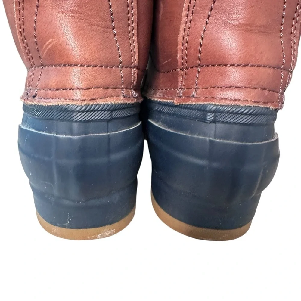 Hunter Woman’s Original Insulated PAC Boots Waterproof Size EU 38 US 7
